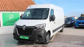 Renault Master de 2020