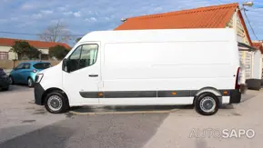 Renault Master de 2020