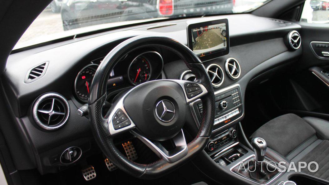 Mercedes-Benz Classe CLA de 2016