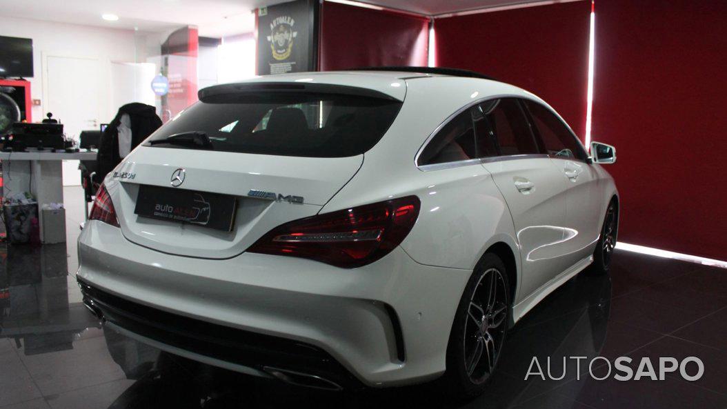 Mercedes-Benz Classe CLA de 2016