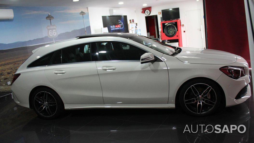 Mercedes-Benz Classe CLA de 2016