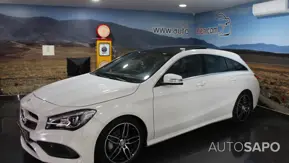 Mercedes-Benz Classe CLA de 2016