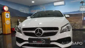 Mercedes-Benz Classe CLA de 2016