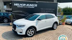 DS DS7 Crossback 1.5 BlueHDi Be Chic EAT8 de 2020