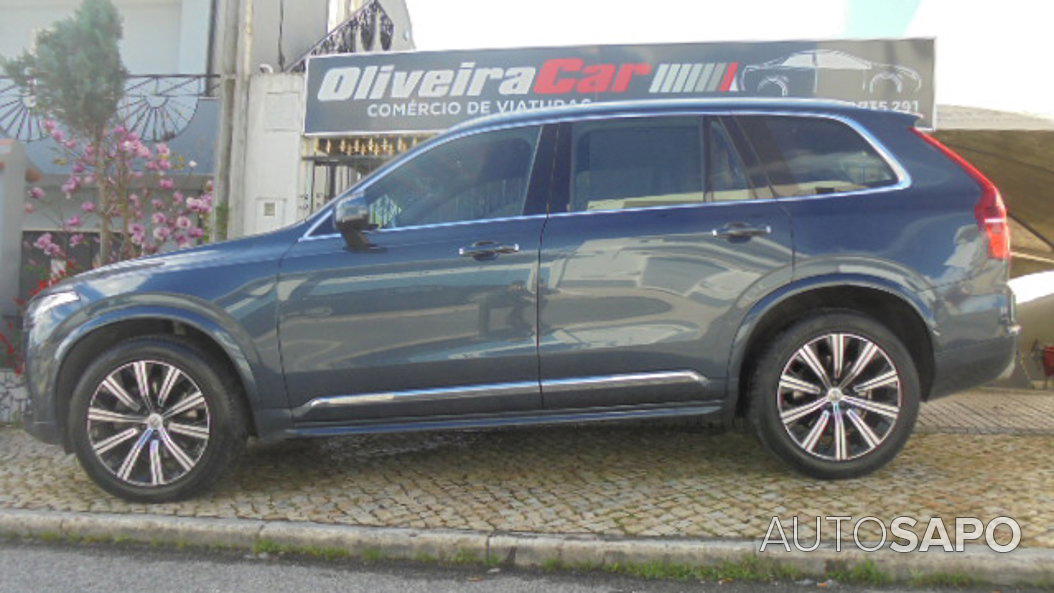 Volvo XC90 de 2019