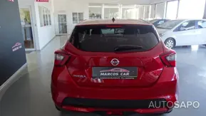 Nissan Micra 1.0 IG-T N-Connecta de 2020