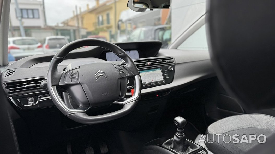 Citroen C4 Grand SpaceTourer de 2019