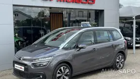 Citroen C4 Grand SpaceTourer de 2019