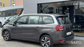 Citroen C4 Grand SpaceTourer de 2019