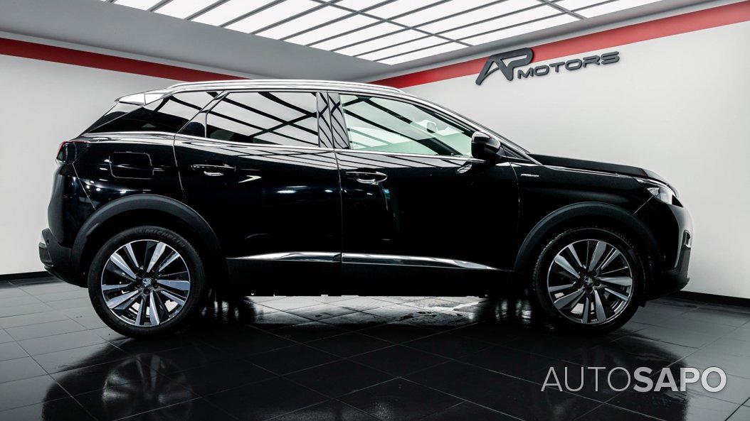 Peugeot 3008 1.5 BlueHDi GT Line J19 EAT8 de 2019