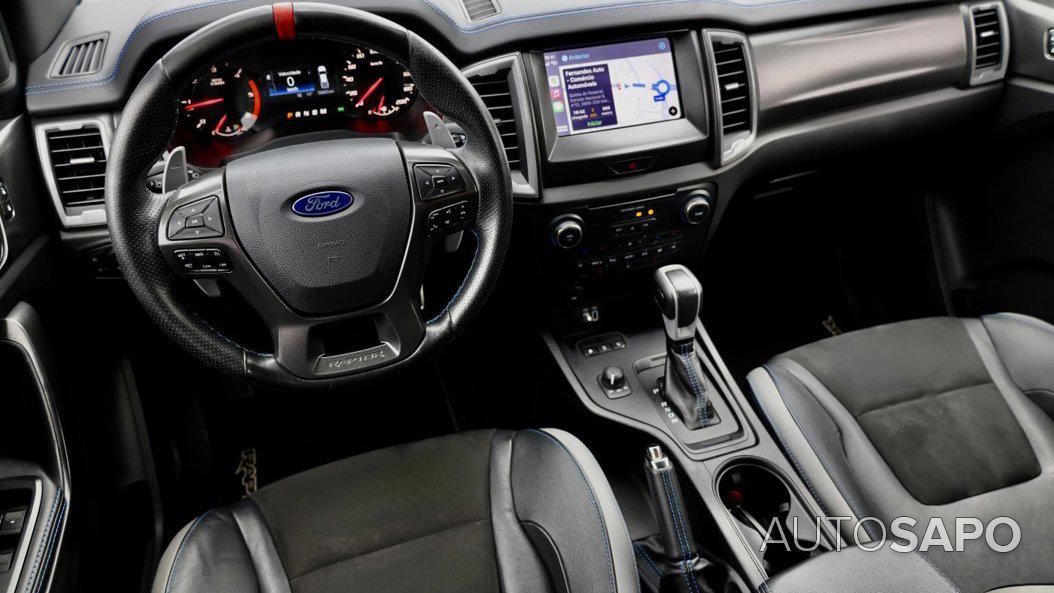 Ford Ranger Raptor 2.0 EcoBlue 4x4 Aut de 2021
