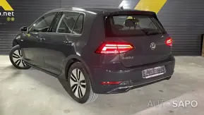 Volkswagen e-Golf AC/DC de 2020