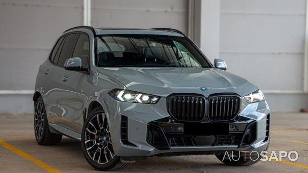 BMW X5 de 2023