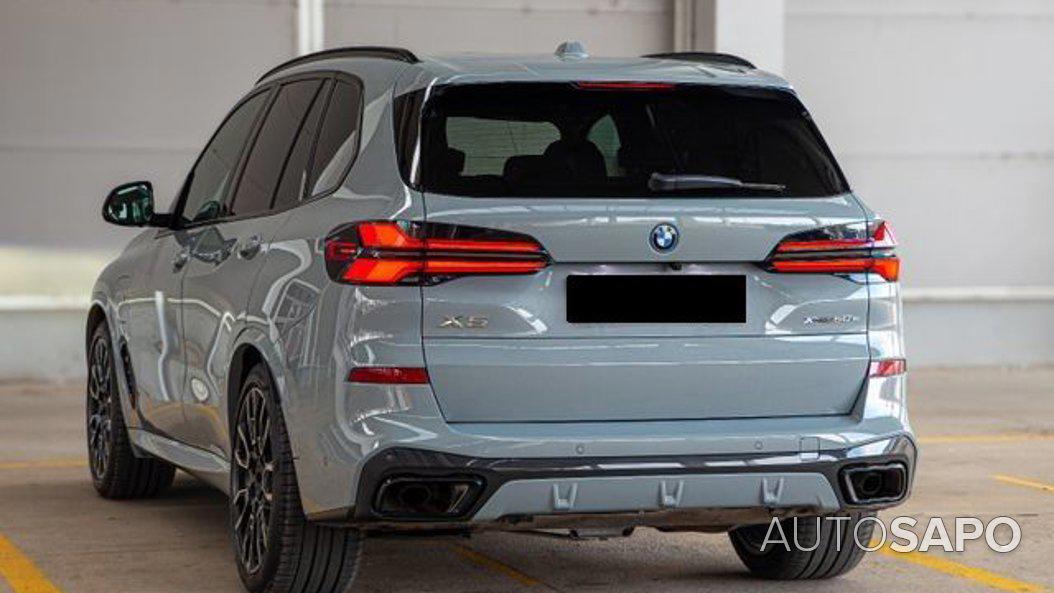 BMW X5 de 2023