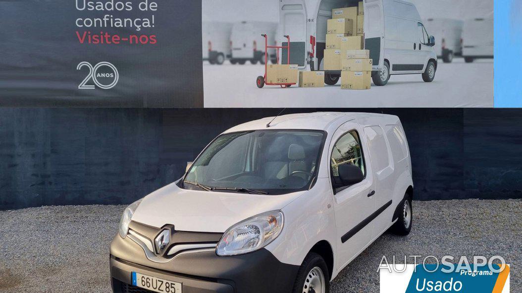 Renault Kangoo de 2018