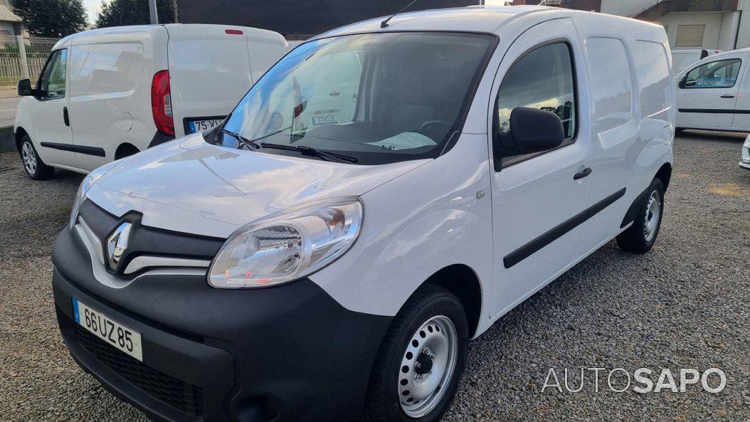 Renault Kangoo de 2018