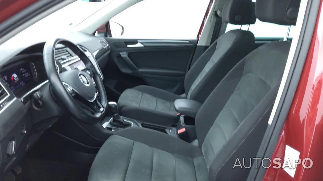 Volkswagen Tiguan 1.5 TSI Confortline DSG de 2019