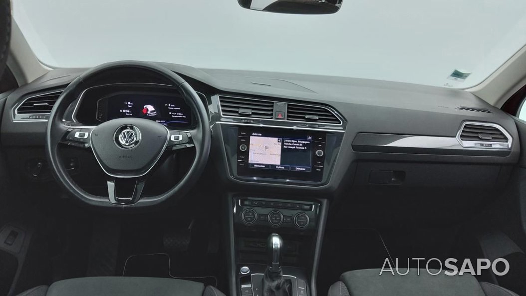 Volkswagen Tiguan 1.5 TSI Confortline DSG de 2019