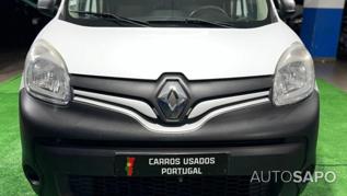 Renault Kangoo de 2015