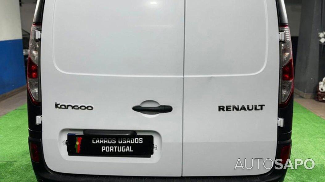 Renault Kangoo de 2015