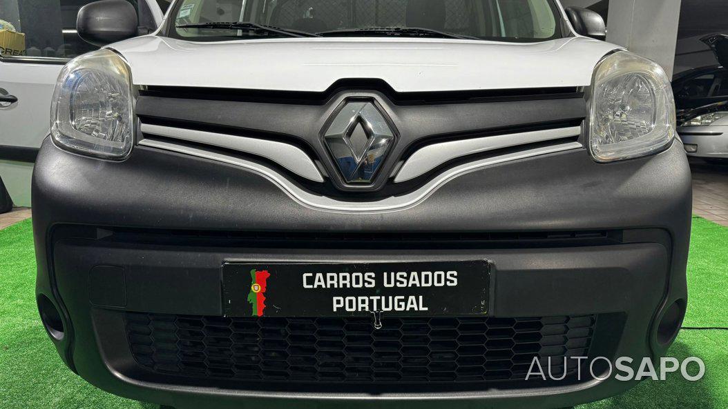 Renault Kangoo de 2015