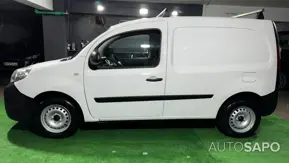 Renault Kangoo de 2015