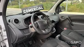 Renault Kangoo de 2015