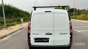 Renault Kangoo de 2015