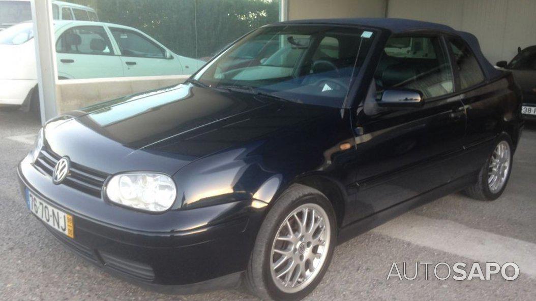 Volkswagen Golf de 1999