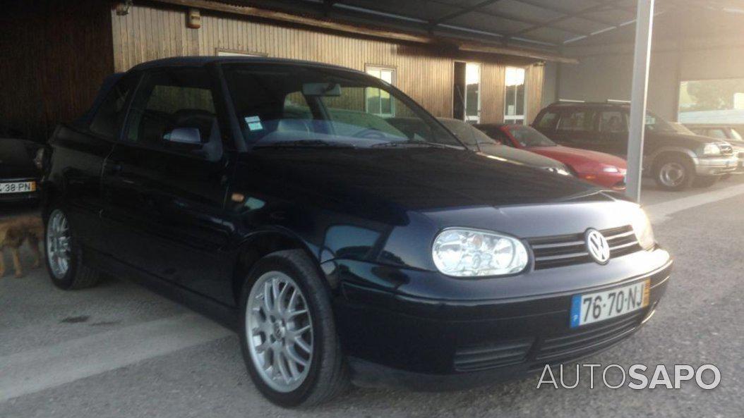 Volkswagen Golf de 1999