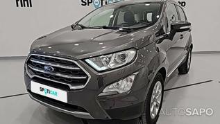 Ford Ecosport 1.0 EcoBoost Titanium Plus de 0