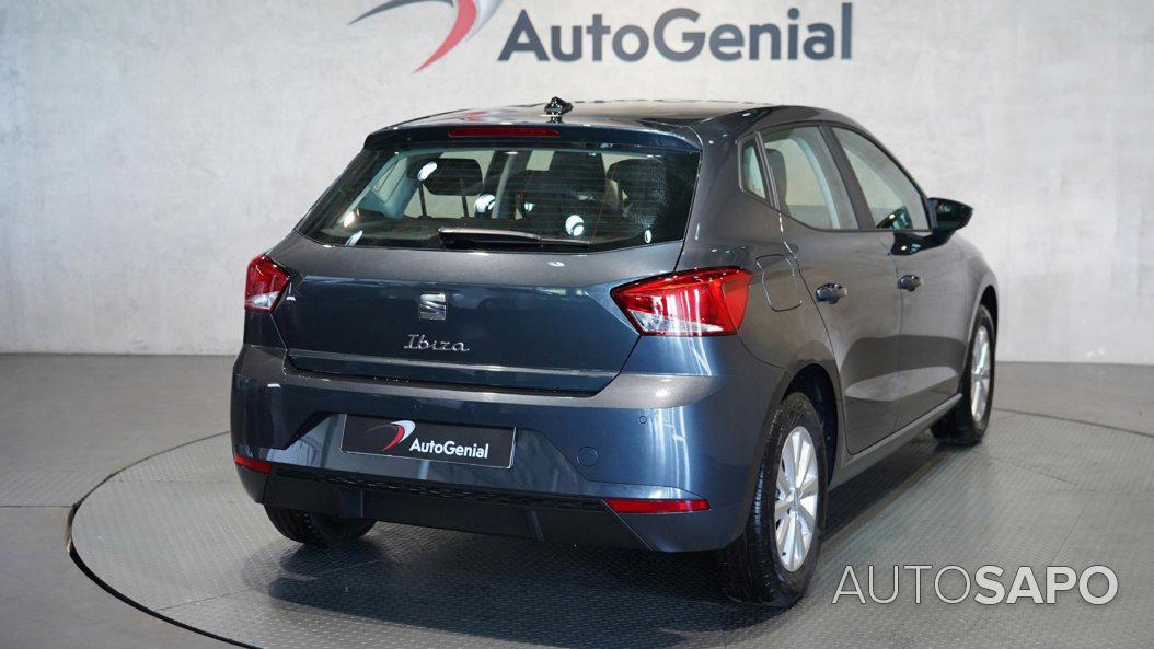 Seat Ibiza de 2023