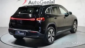 Mercedes-Benz EQA 250+ Progressive de 2023