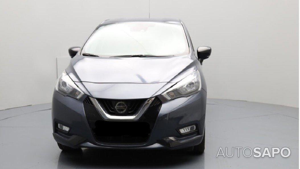 Nissan Micra de 2020