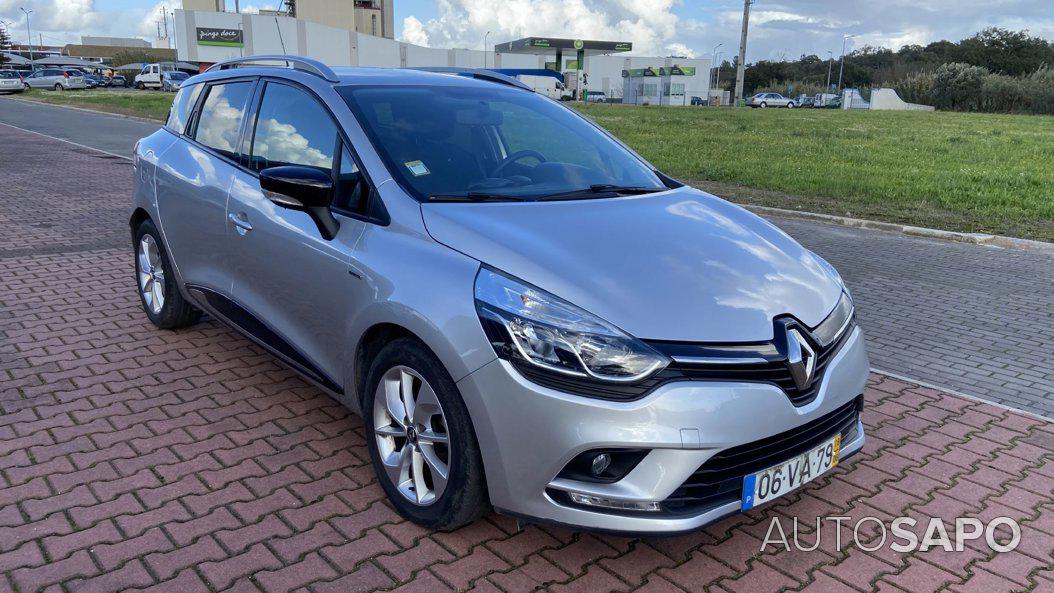 Renault Clio de 2018