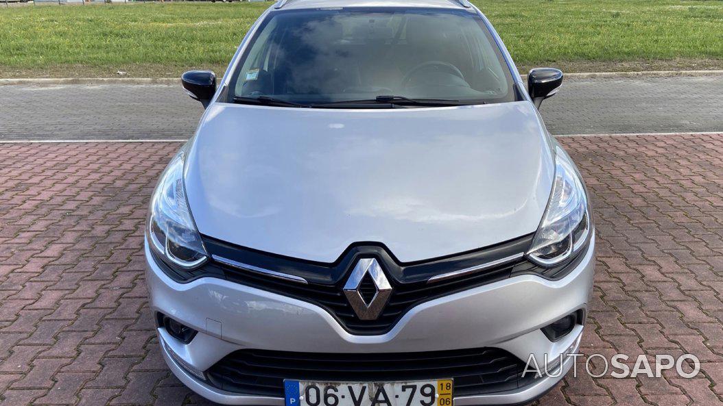 Renault Clio de 2018