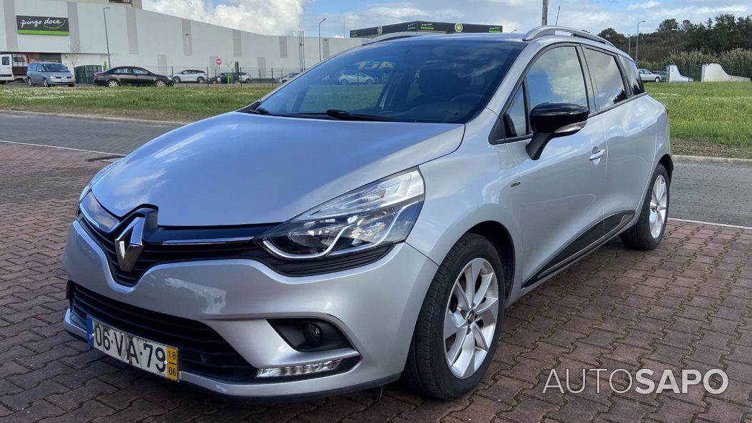 Renault Clio de 2018