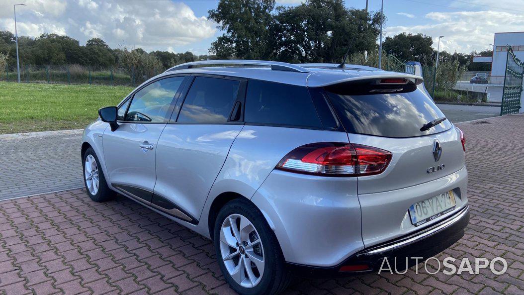 Renault Clio de 2018