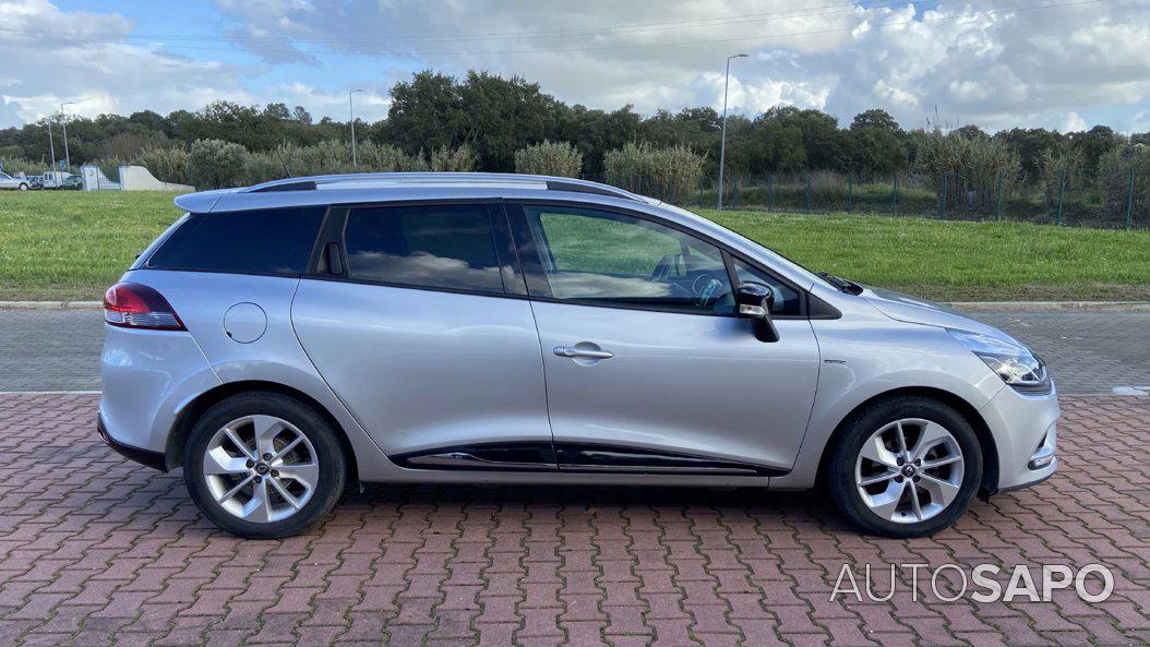 Renault Clio de 2018