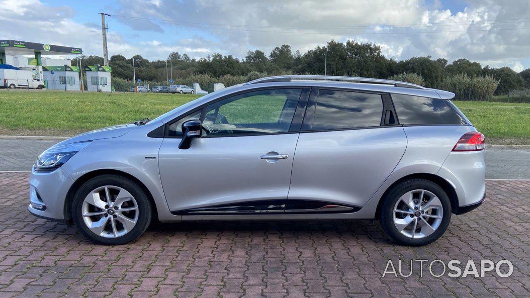 Renault Clio de 2018