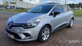 Renault Clio de 2018