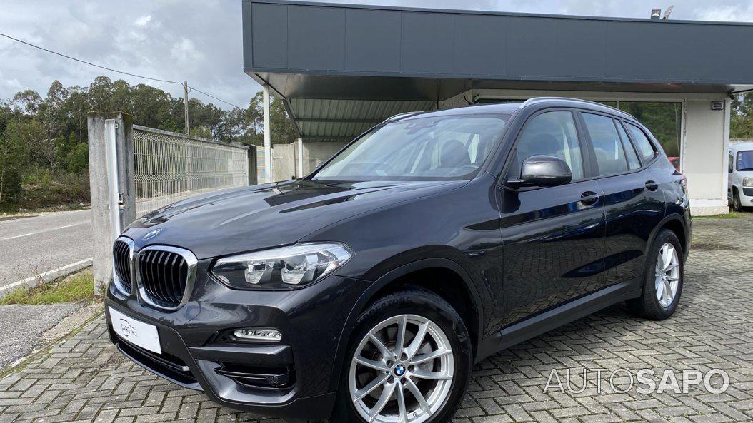 BMW X3 de 2019