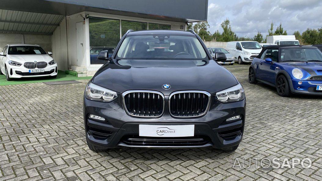 BMW X3 de 2019