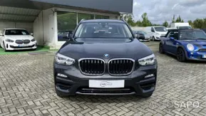 BMW X3 de 2019