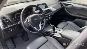 BMW X3 de 2019