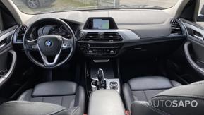 BMW X3 de 2019