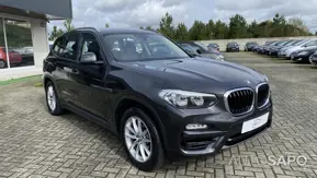 BMW X3 de 2019