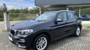 BMW X3 de 2019