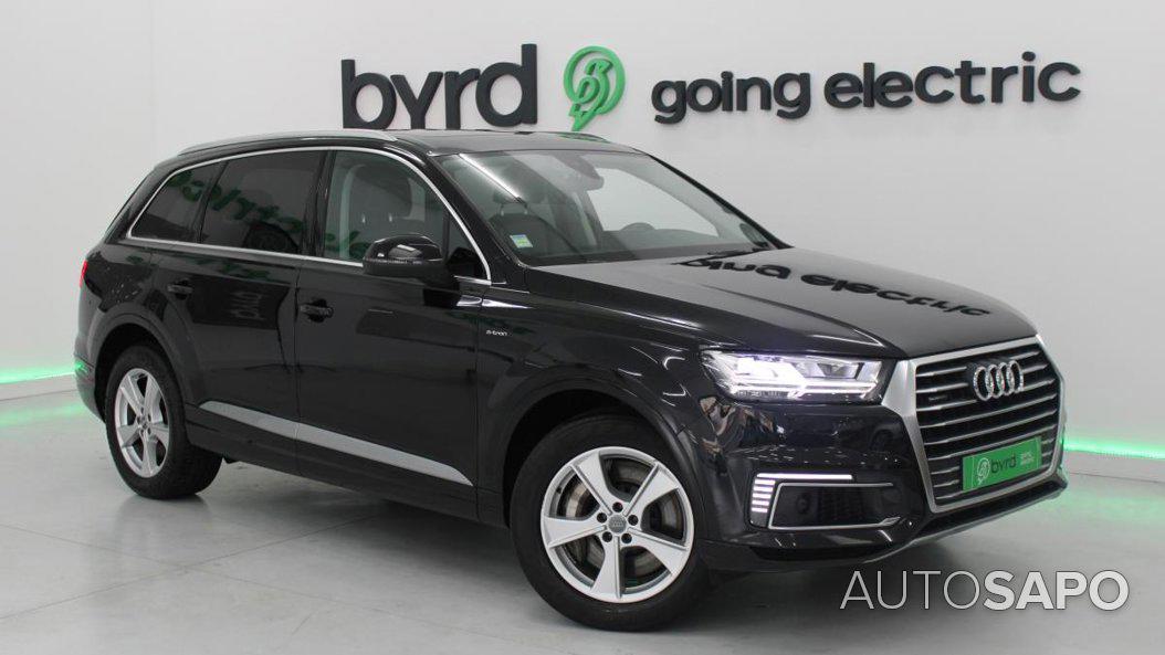 Audi Q7 3.0 TDi e-tron quattro Tiptronic de 2016