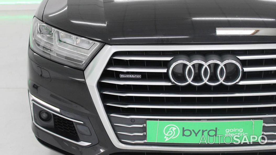 Audi Q7 3.0 TDi e-tron quattro Tiptronic de 2016